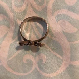James Avery Bow Ring